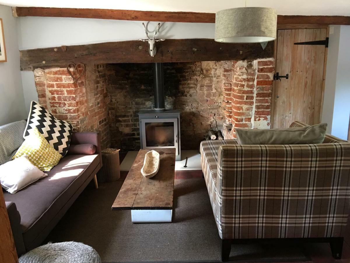 Watt Cottage Ipswich Kültér fotó