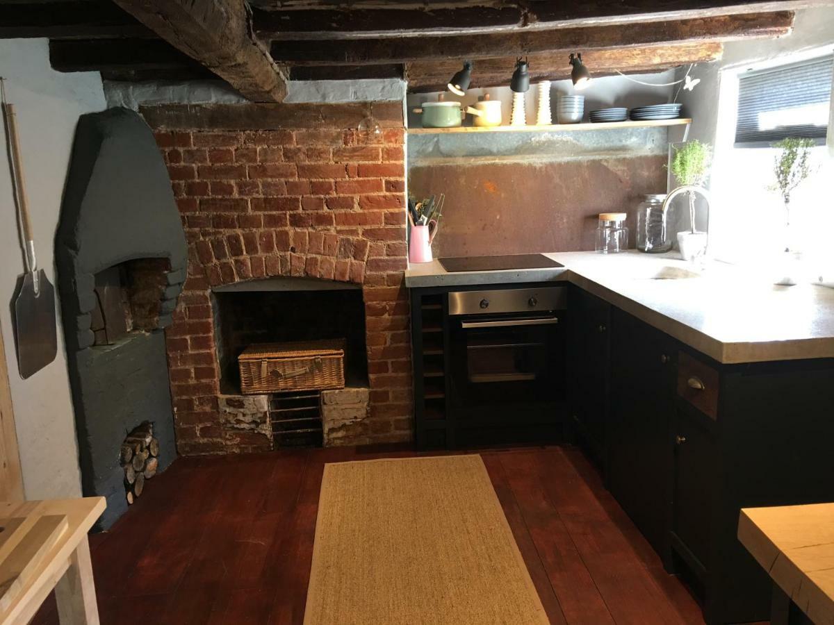 Watt Cottage Ipswich Kültér fotó