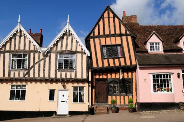 Watt Cottage Ipswich Kültér fotó