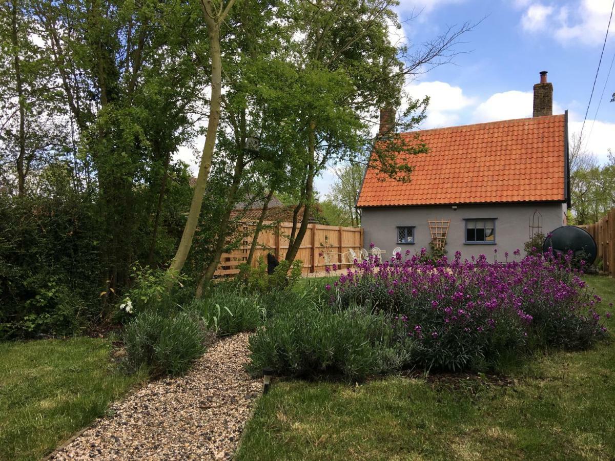 Watt Cottage Ipswich Kültér fotó